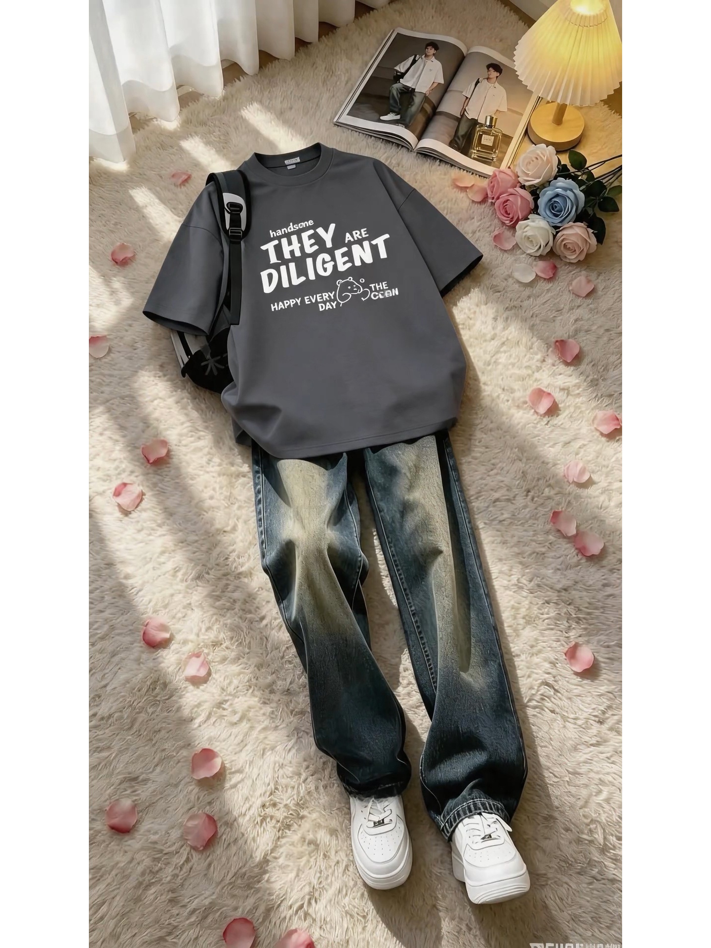 American High Street Fashion B - Street Fashion Men recensie en prijs