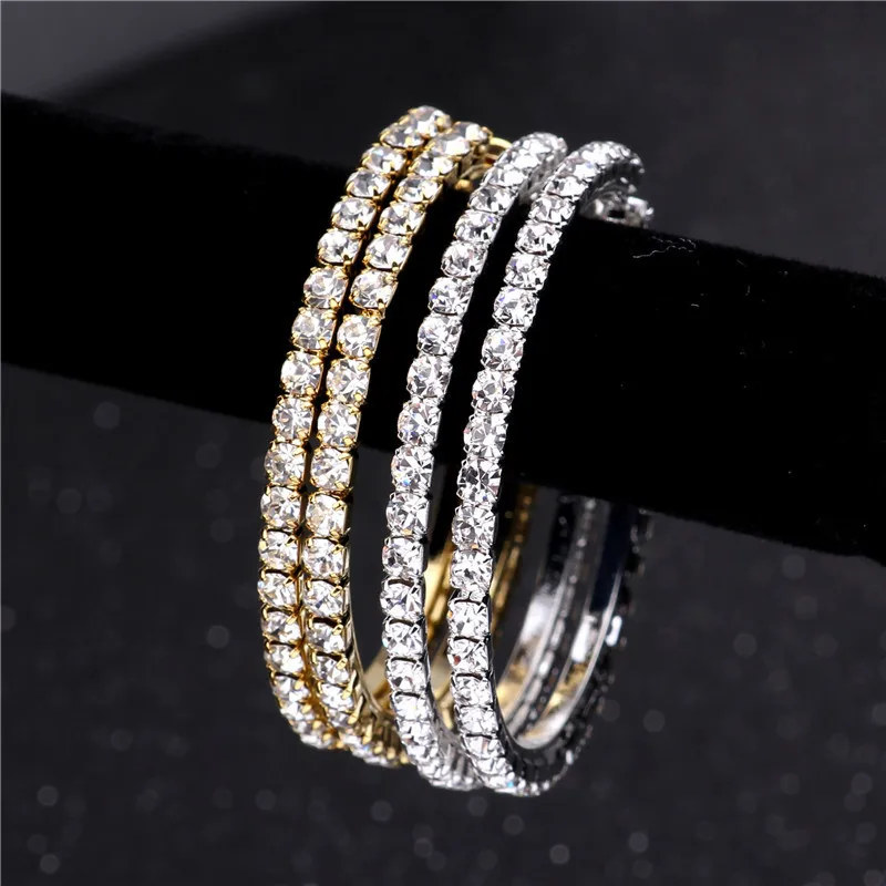 Clip on Earrings for Women No  - Street Fashion Earrings recensie en prijs
