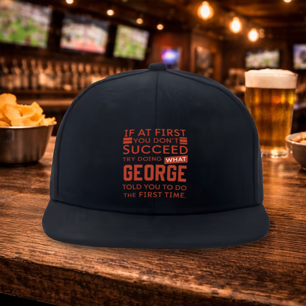 2026 George Quote Printed Flat - Street Fashion Quotes recensie en prijs