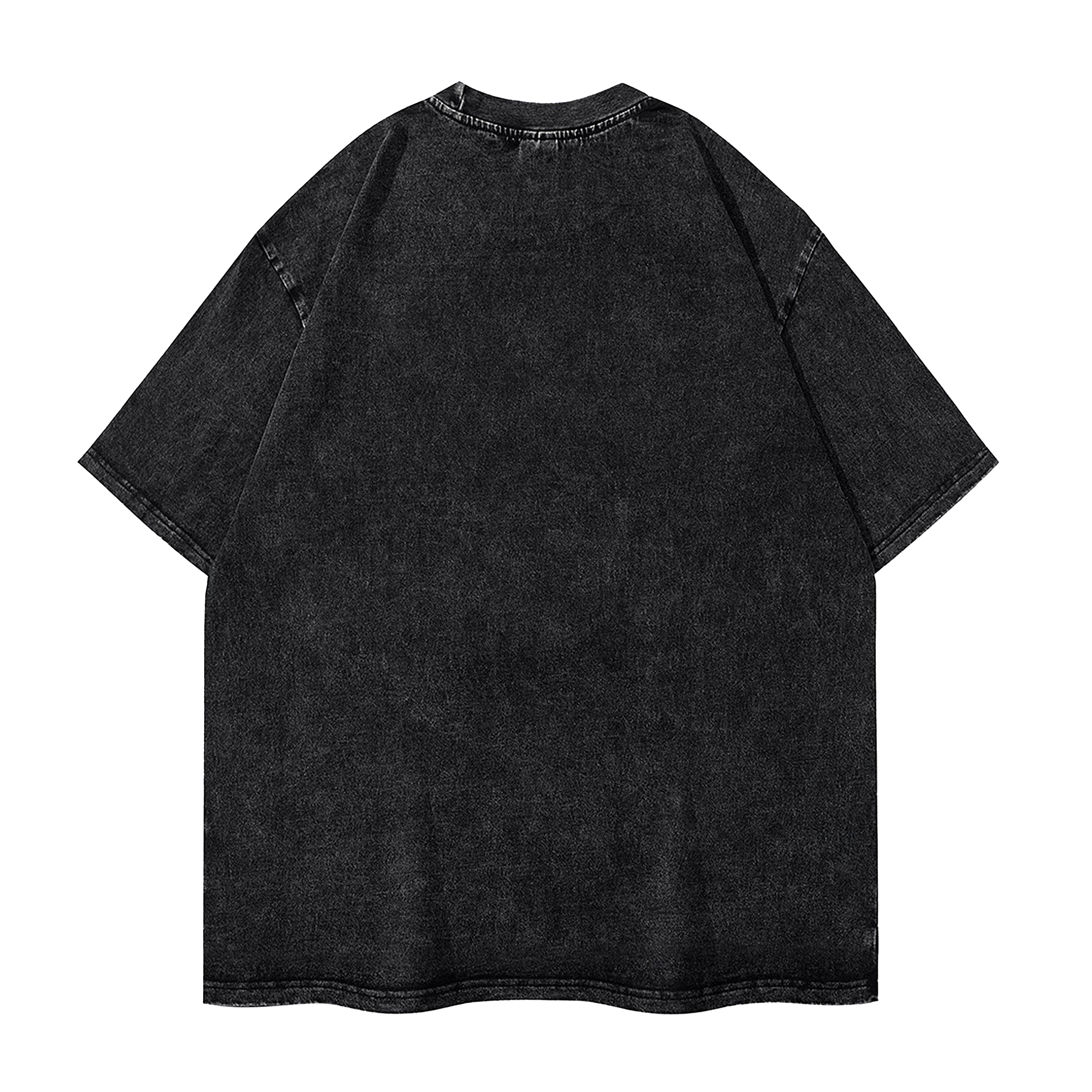 Harajuku Washed Shirt John Len - Street Fashion New York recensie en prijs