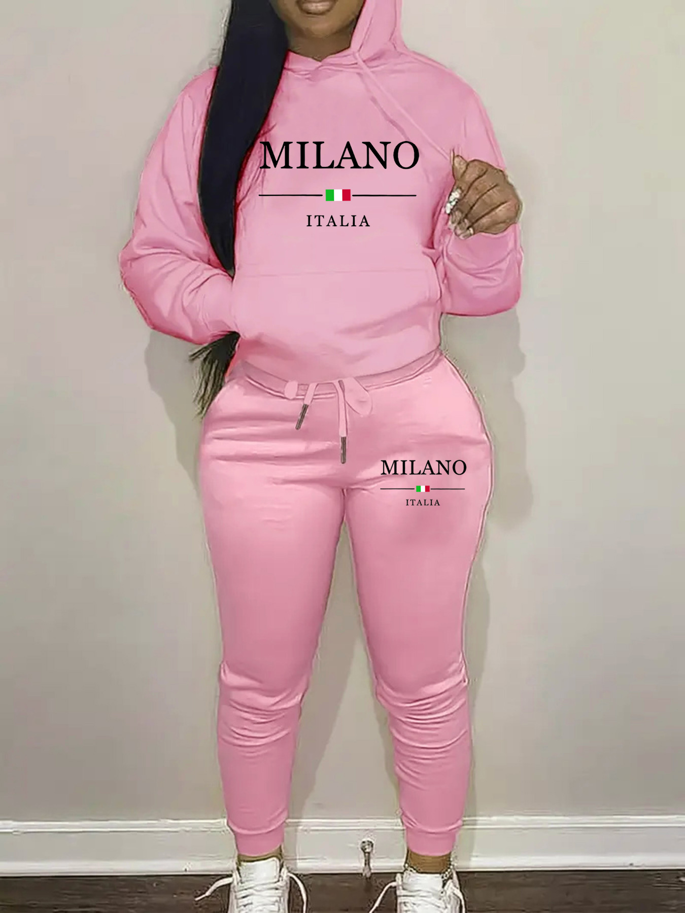 Women's autumn and winter casu - Street Fashion Milano recensie en prijs
