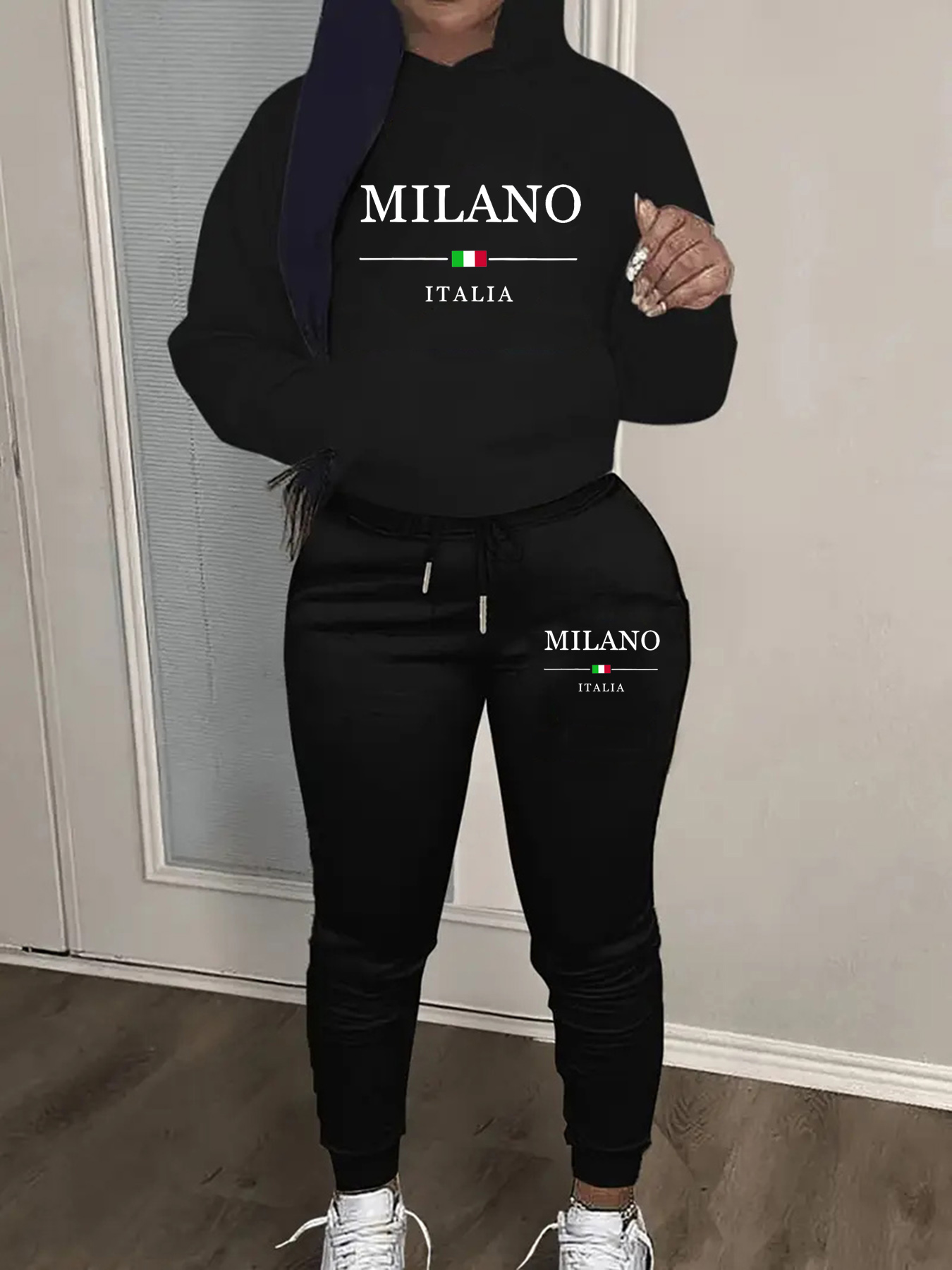 Women's autumn and winter casu - Street Fashion Milano recensie en prijs