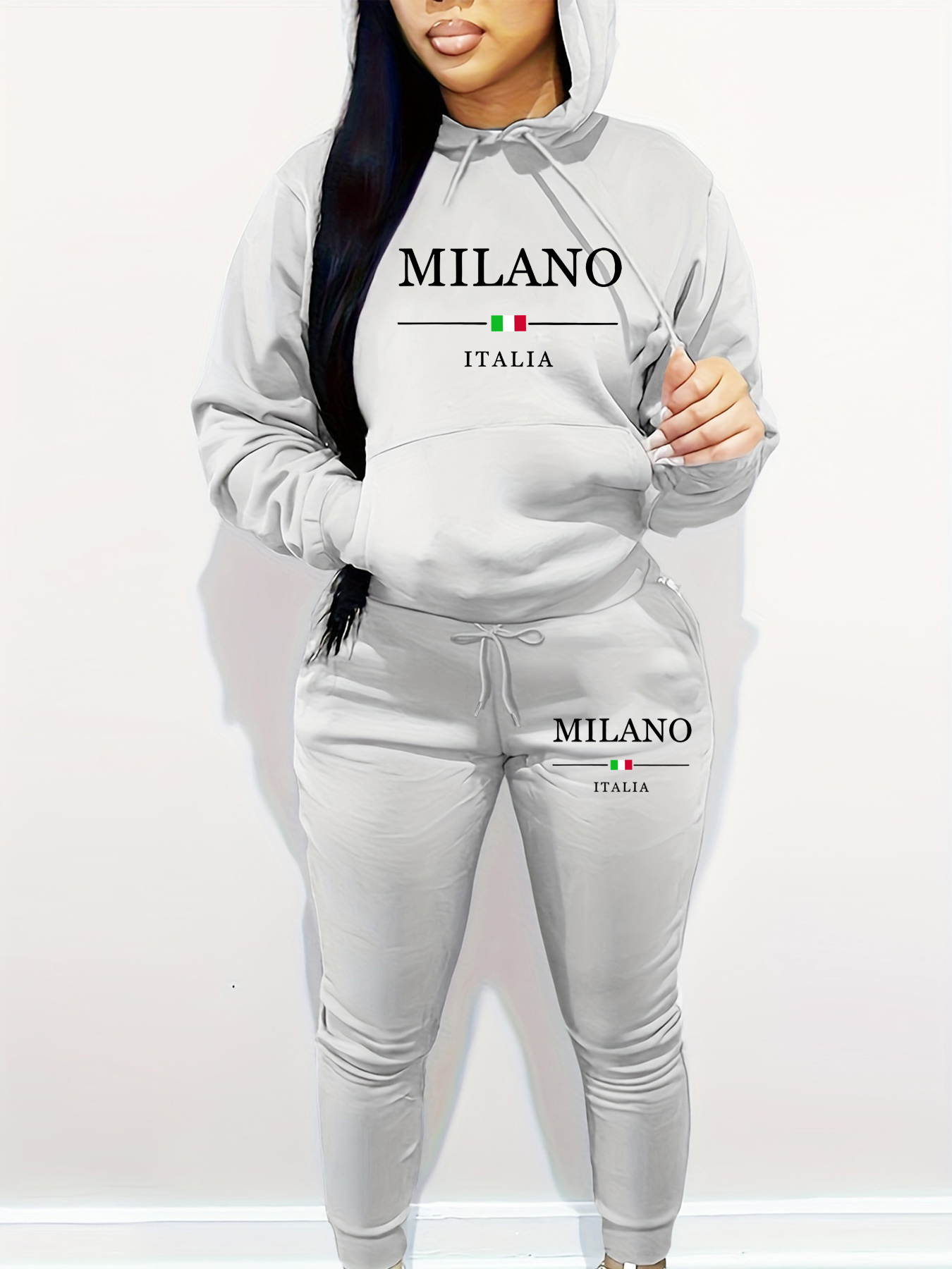 Women's autumn and winter casu - Street Fashion Milano recensie en prijs