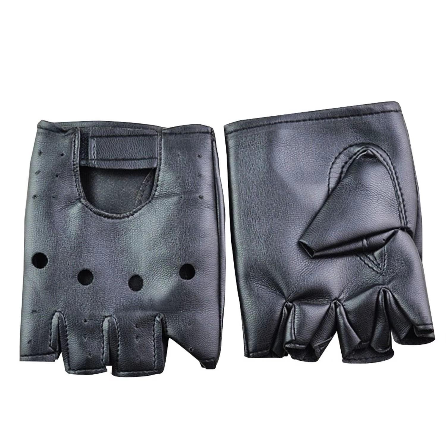Men Unisex Artificial Leather  - Street Fashion Gloves recensie en prijs