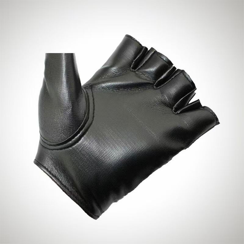 Men Unisex Artificial Leather  - Street Fashion Gloves recensie en prijs
