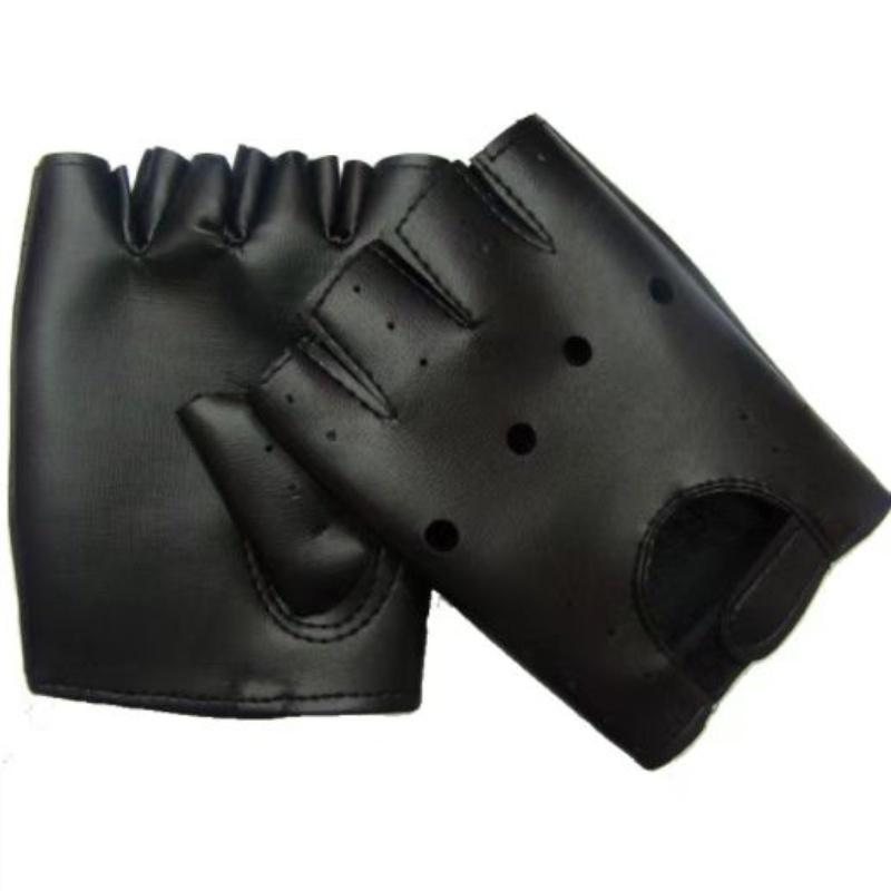 Men Unisex Artificial Leather  - Street Fashion Gloves recensie en prijs
