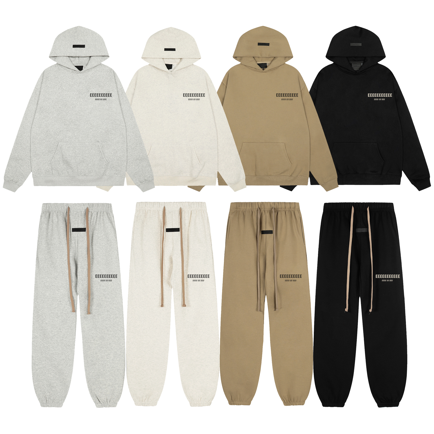 Fashion Double-Line Matching S - Street Fashion Men recensie en prijs
