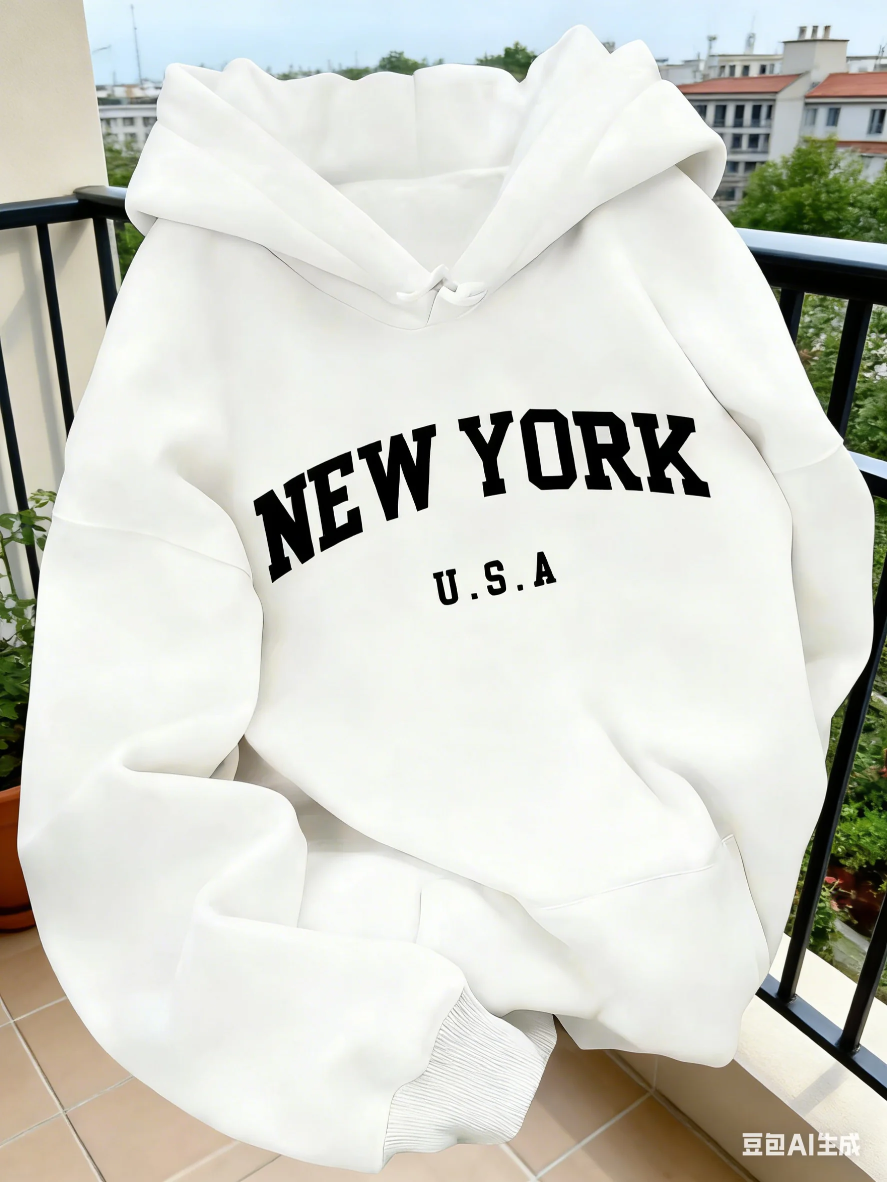 Hooded Sweat for Women Casual  - Street Fashion New York recensie en prijs