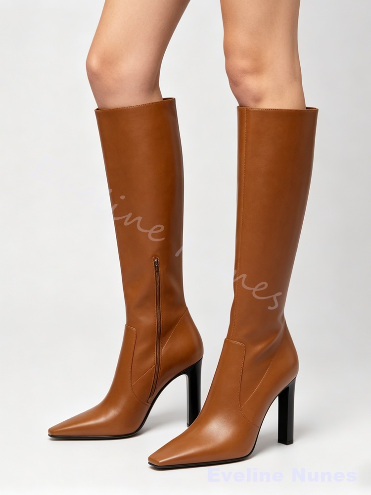Street Runway Fashion Boots Wo - Street Fashion Rome 2026 recensie en prijs