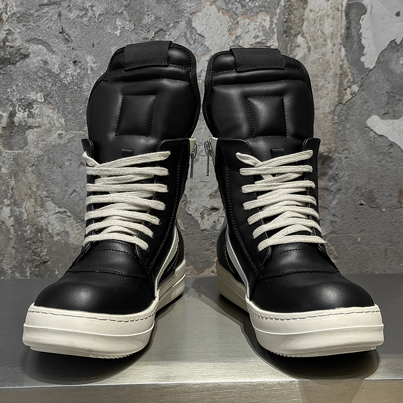 Brand Men Shoe Casual High Top - Street Fashion Brand recensie en prijs