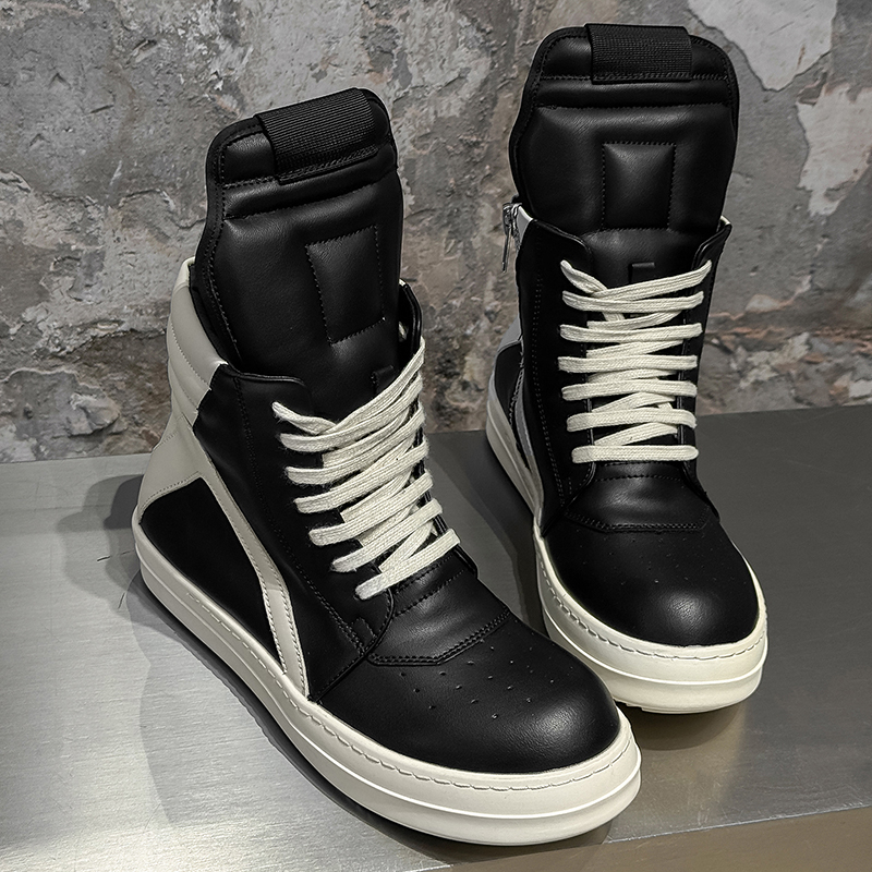 Brand Men Shoe Casual High Top - Street Fashion Brand recensie en prijs