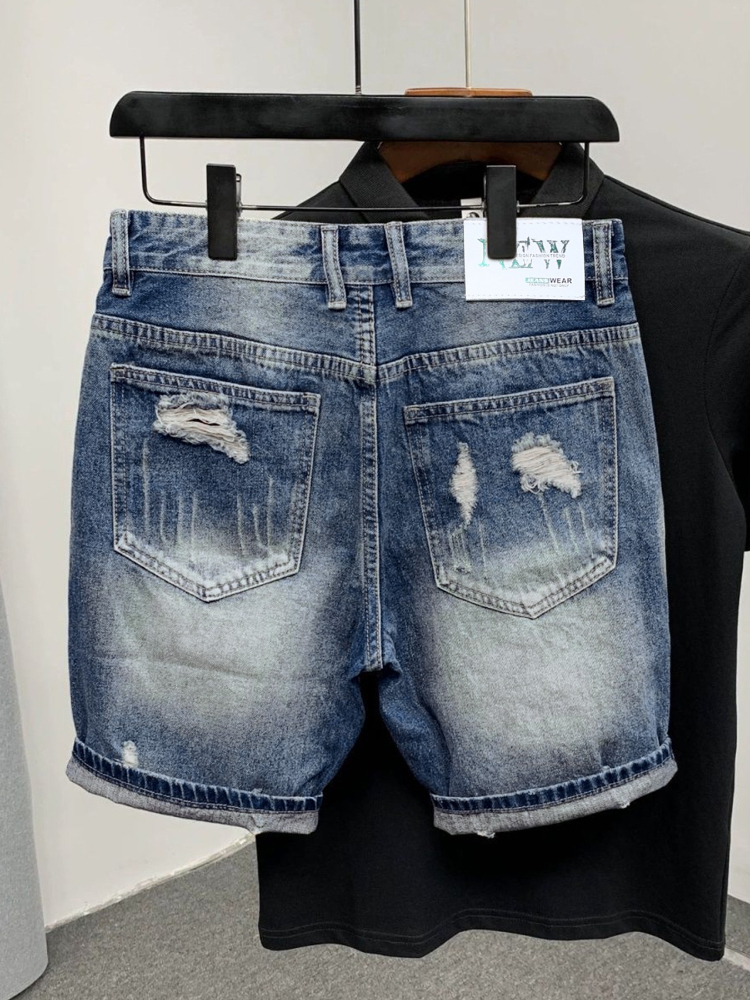 2026 Summer Ripped Straight Me - Street Fashion Brand recensie en prijs