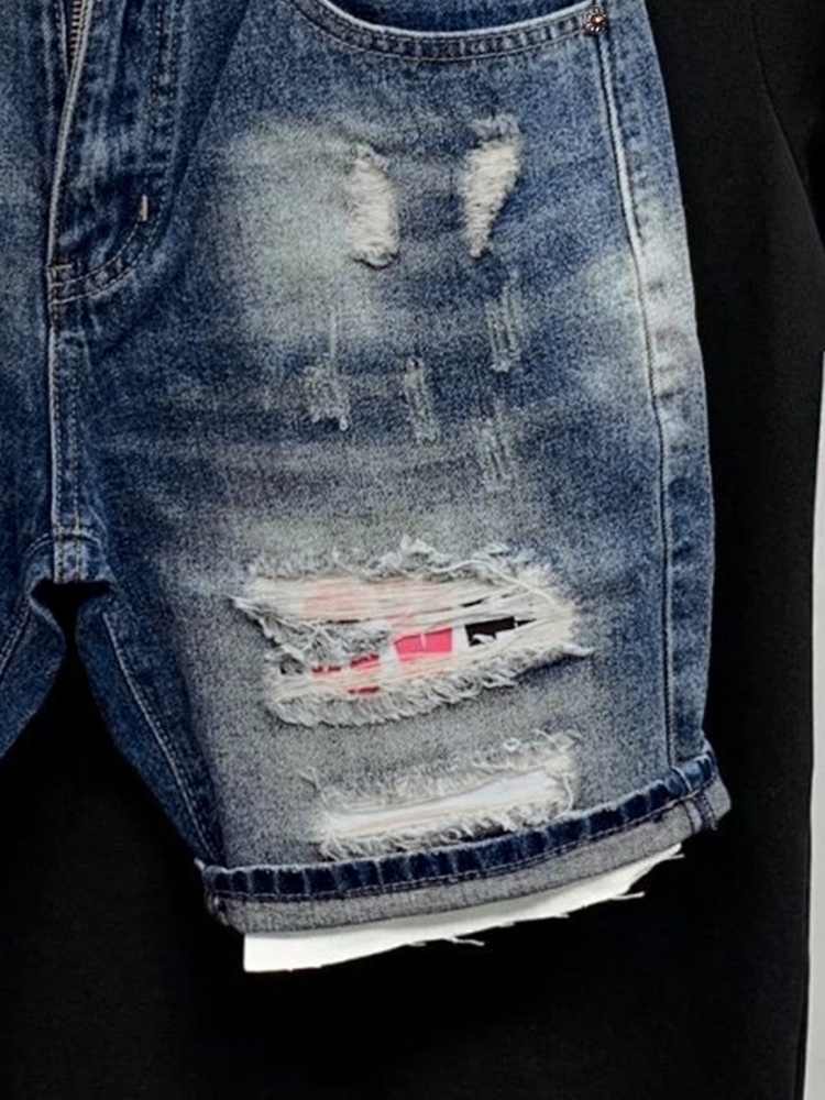 2026 Summer Ripped Straight Me - Street Fashion Brand recensie en prijs