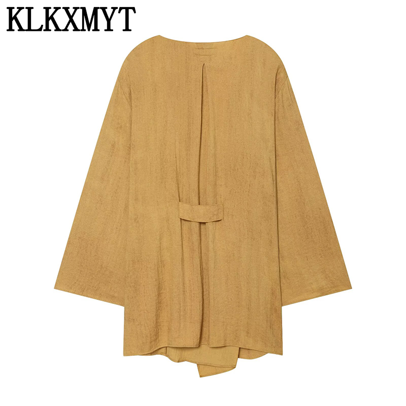 KLKXMYT Street Fashion Kimono  - Street Fashion Winter 2026 recensie en prijs