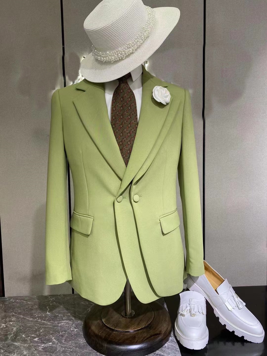 Customize Latest design fashio - Street Fashion Jacket Men recensie en prijs