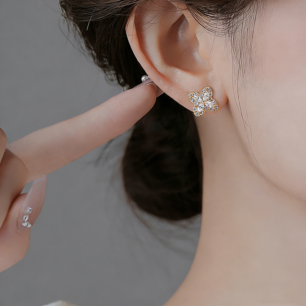 DE342 Fashion Street Snap Eleg - Street Fashion Earrings recensie en prijs