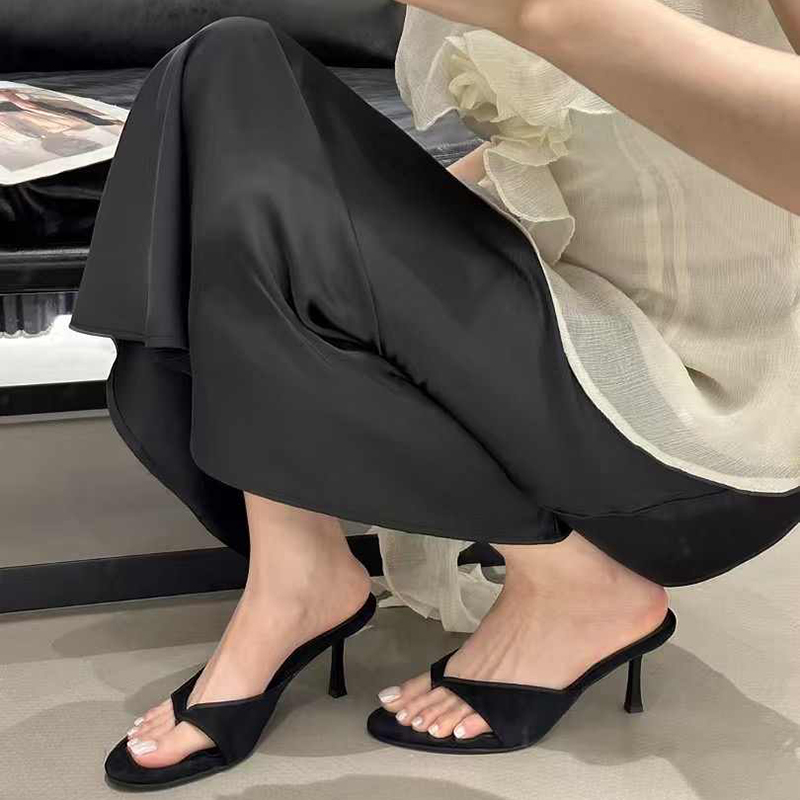 2026 Summer Women Clip Toe Hig - Street Fashion Rome 2026 recensie en prijs