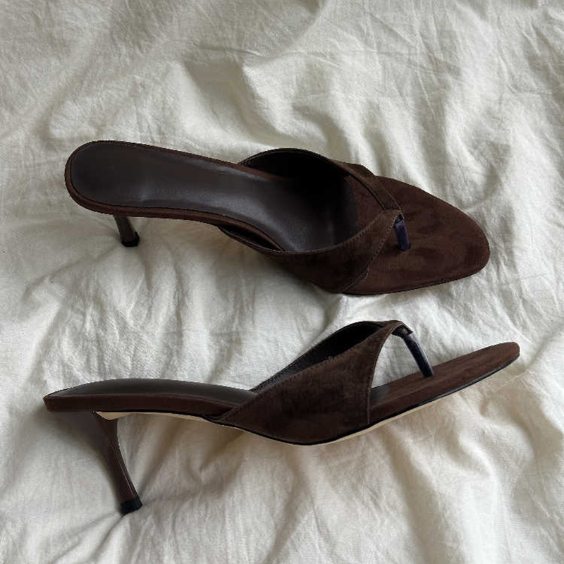 2026 Summer Women Clip Toe Hig - Street Fashion Rome 2026 recensie en prijs