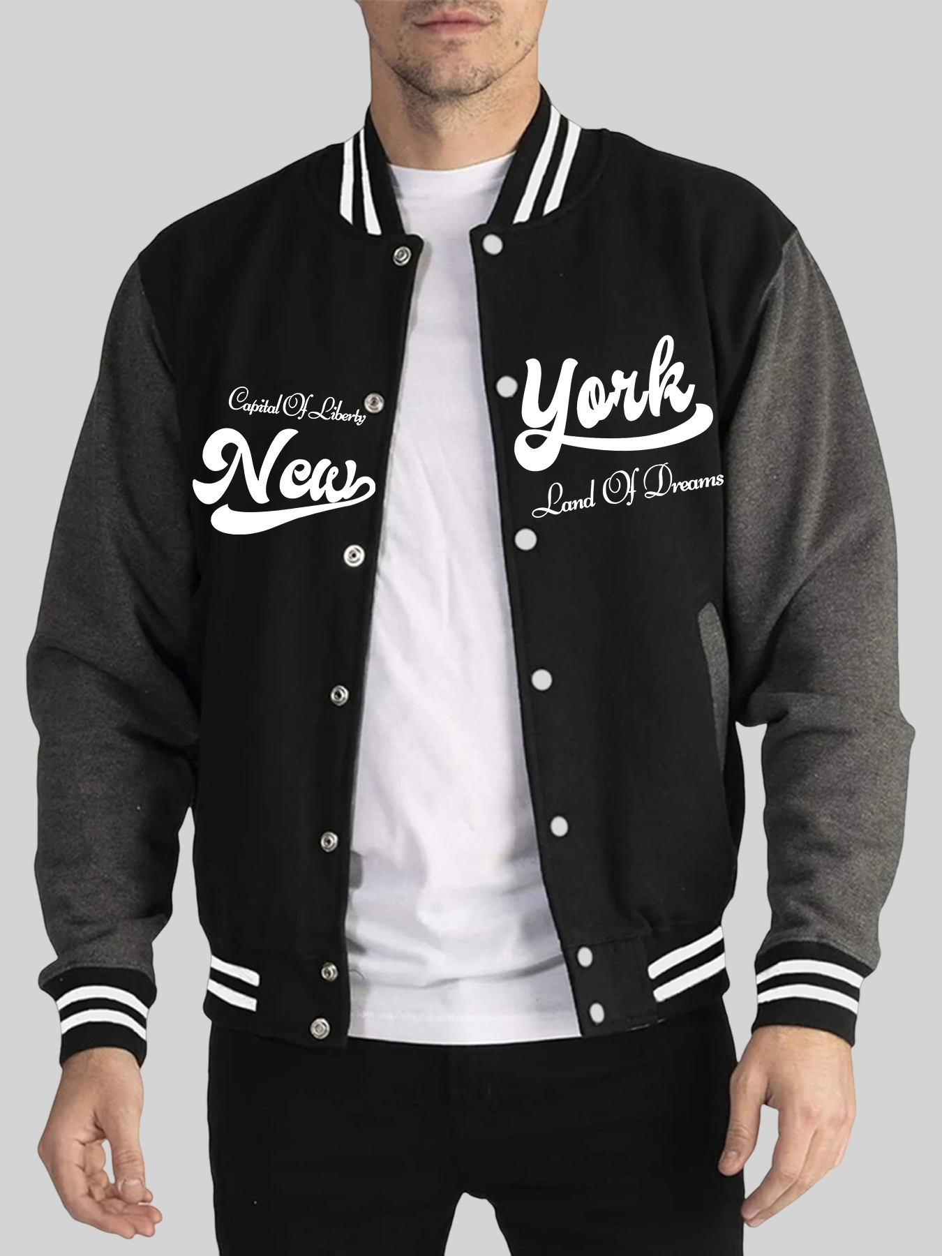 New York Land Of Dreams Print  - Street Fashion New York recensie en prijs