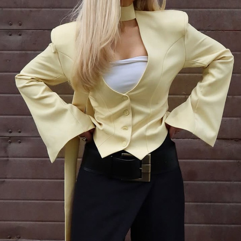Tuularose Women Fashion Blazer - Street Fashion Jacket Men recensie en prijs
