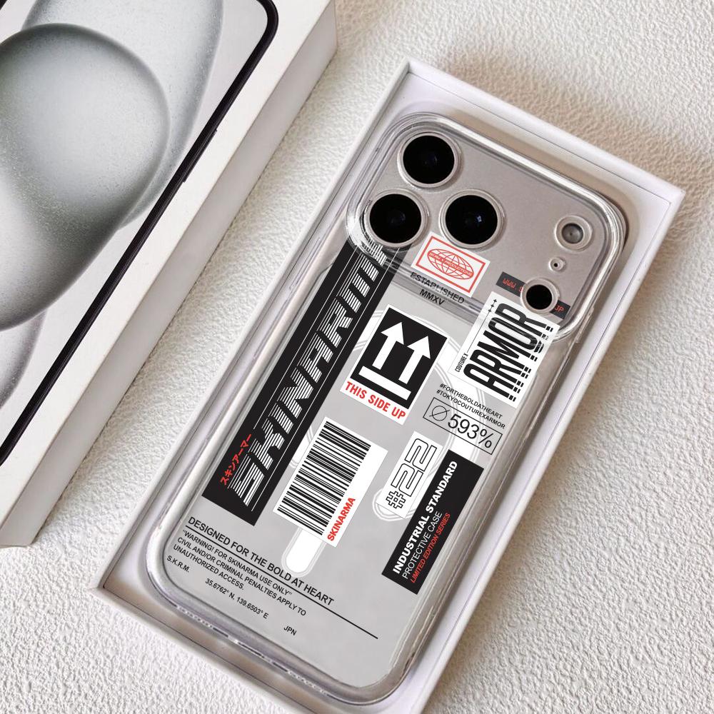 Fashion Street S-Skinarma Phon - Street Fashion Quotes recensie en prijs