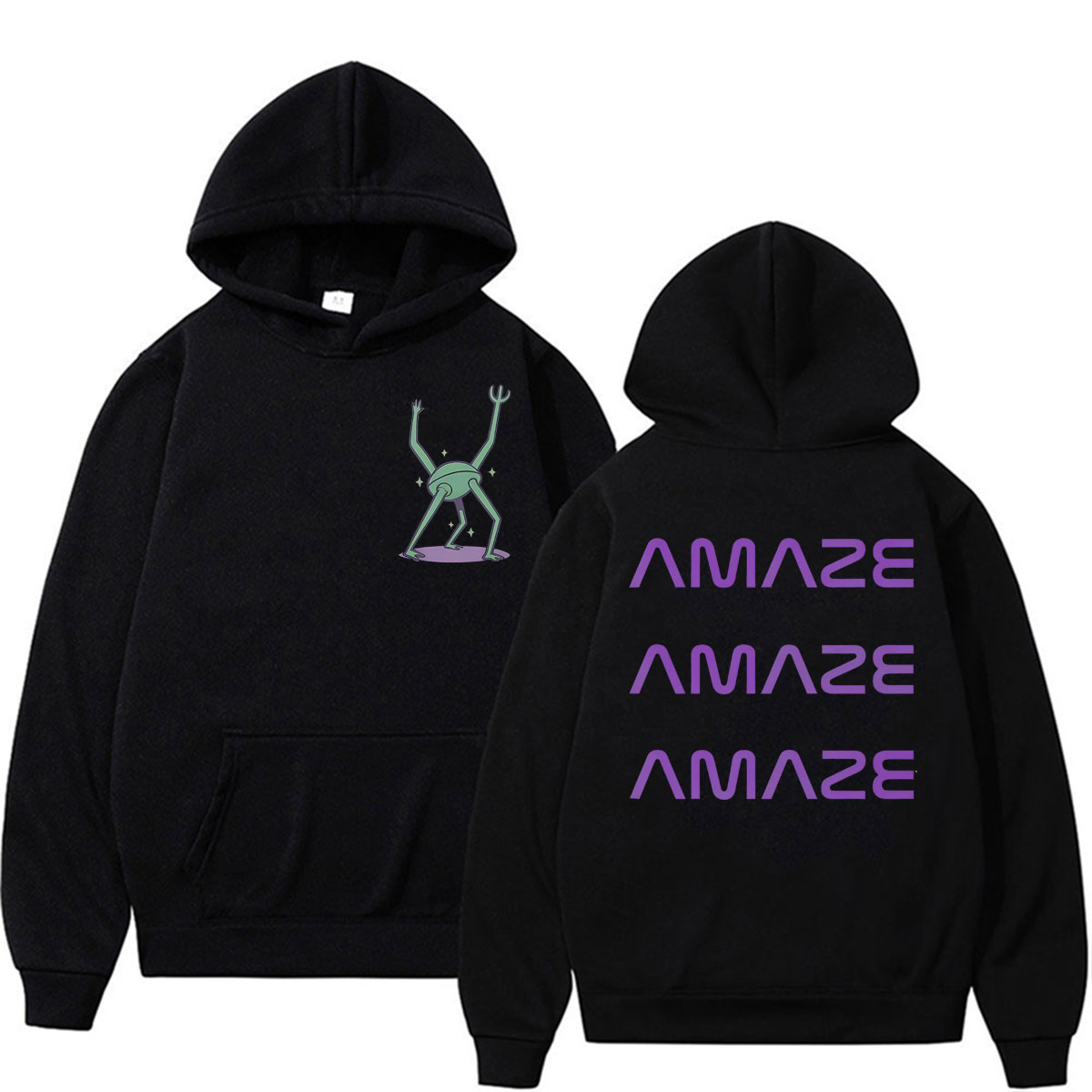 Amaze Unisex Project Hail Mary - Street Fashion Quotes recensie en prijs