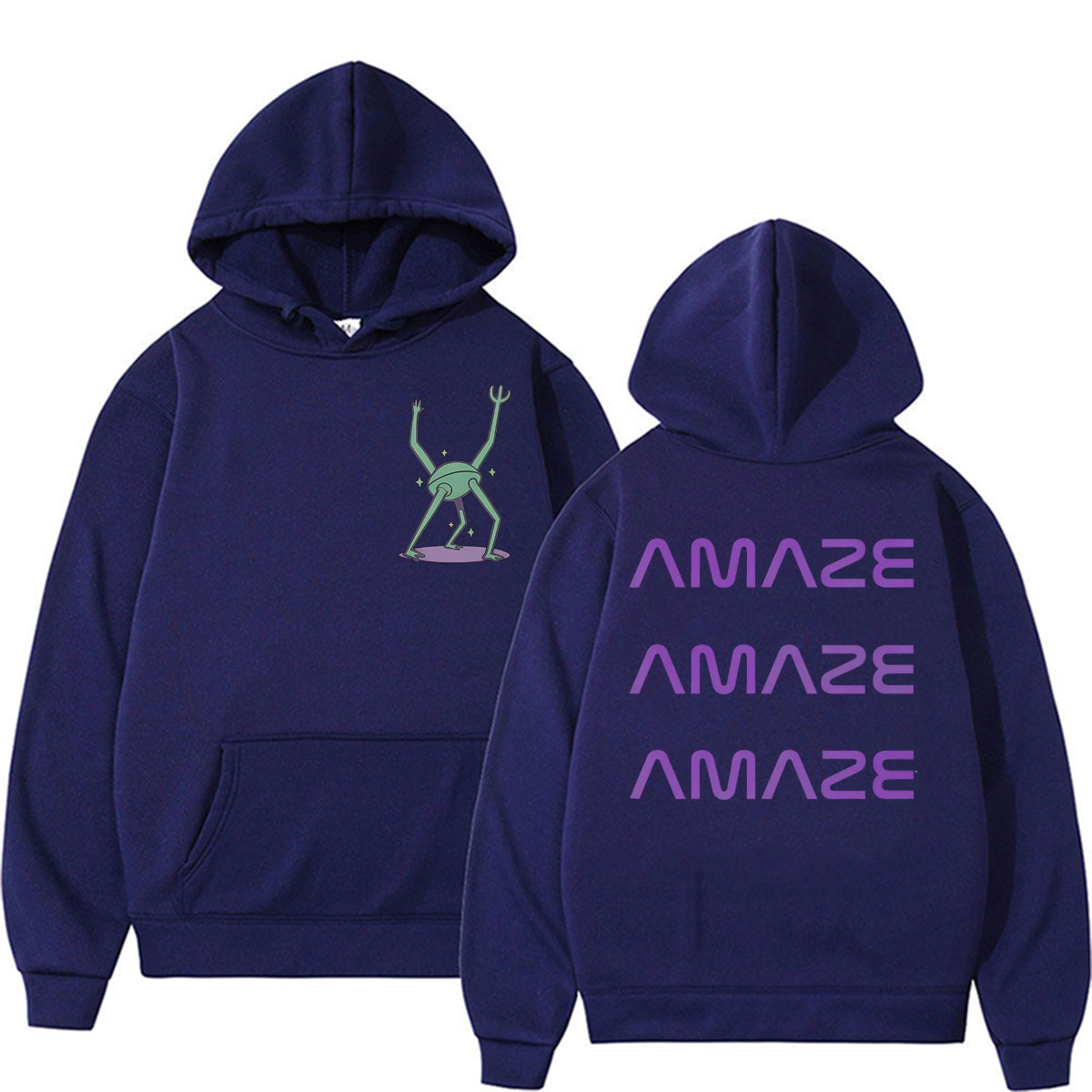 Amaze Unisex Project Hail Mary - Street Fashion Quotes recensie en prijs