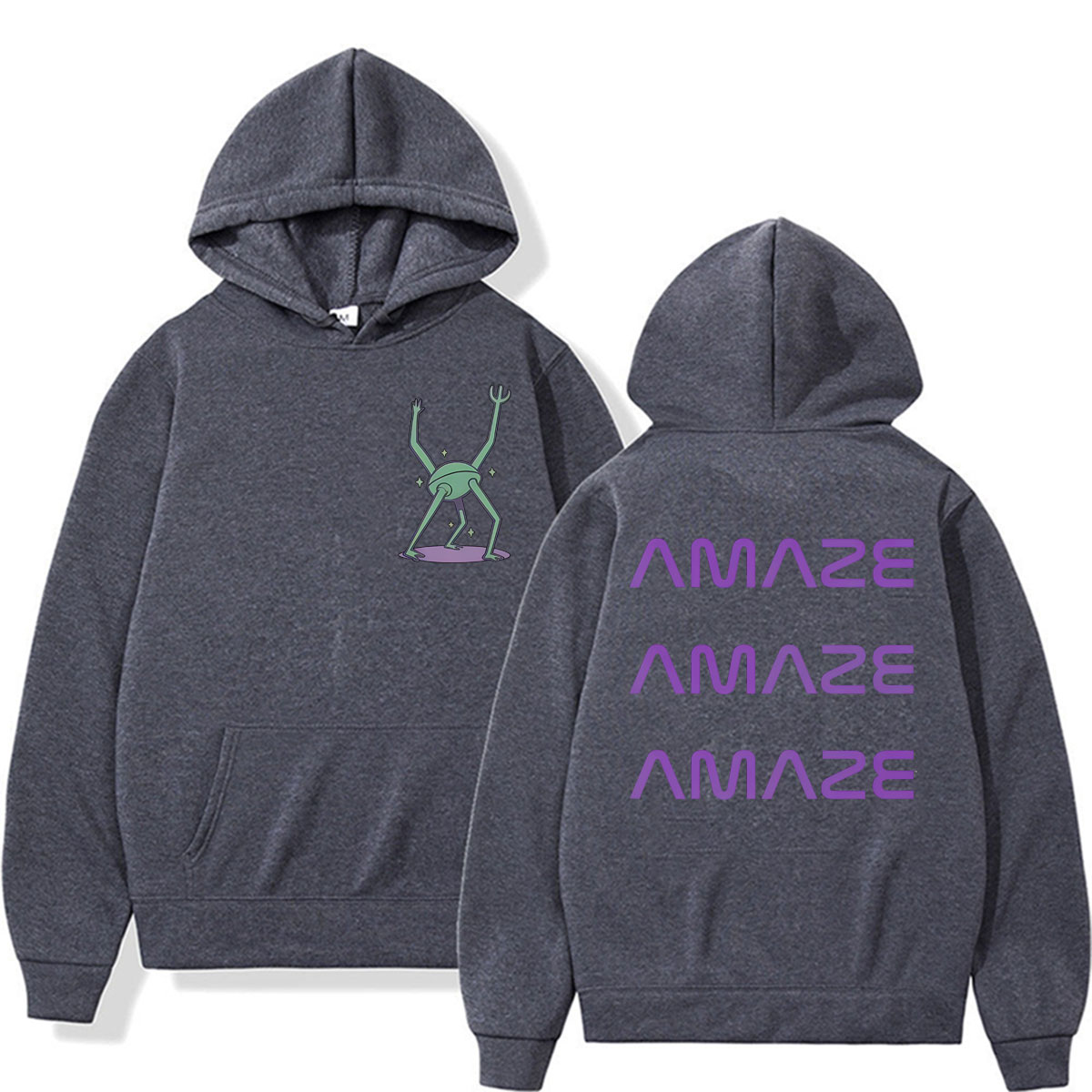 Amaze Unisex Project Hail Mary - Street Fashion Quotes recensie en prijs