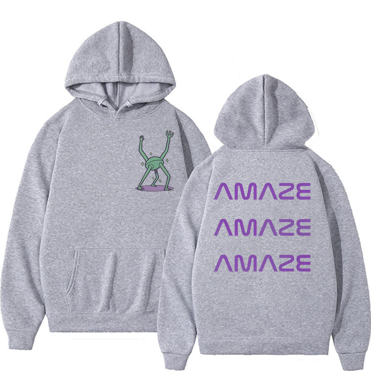 Amaze Unisex Project Hail Mary - Street Fashion Quotes recensie en prijs