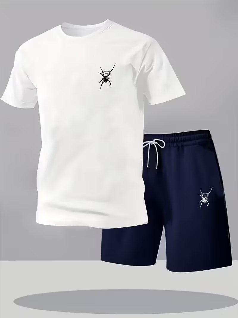New Street Trendy Men's Summer - Street Fashion Men recensie en prijs