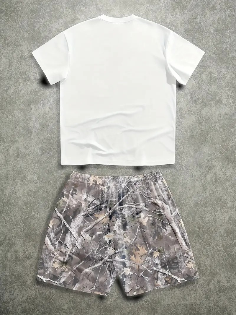 The 2026 Summer New men's Set  - Street Fashion Men recensie en prijs