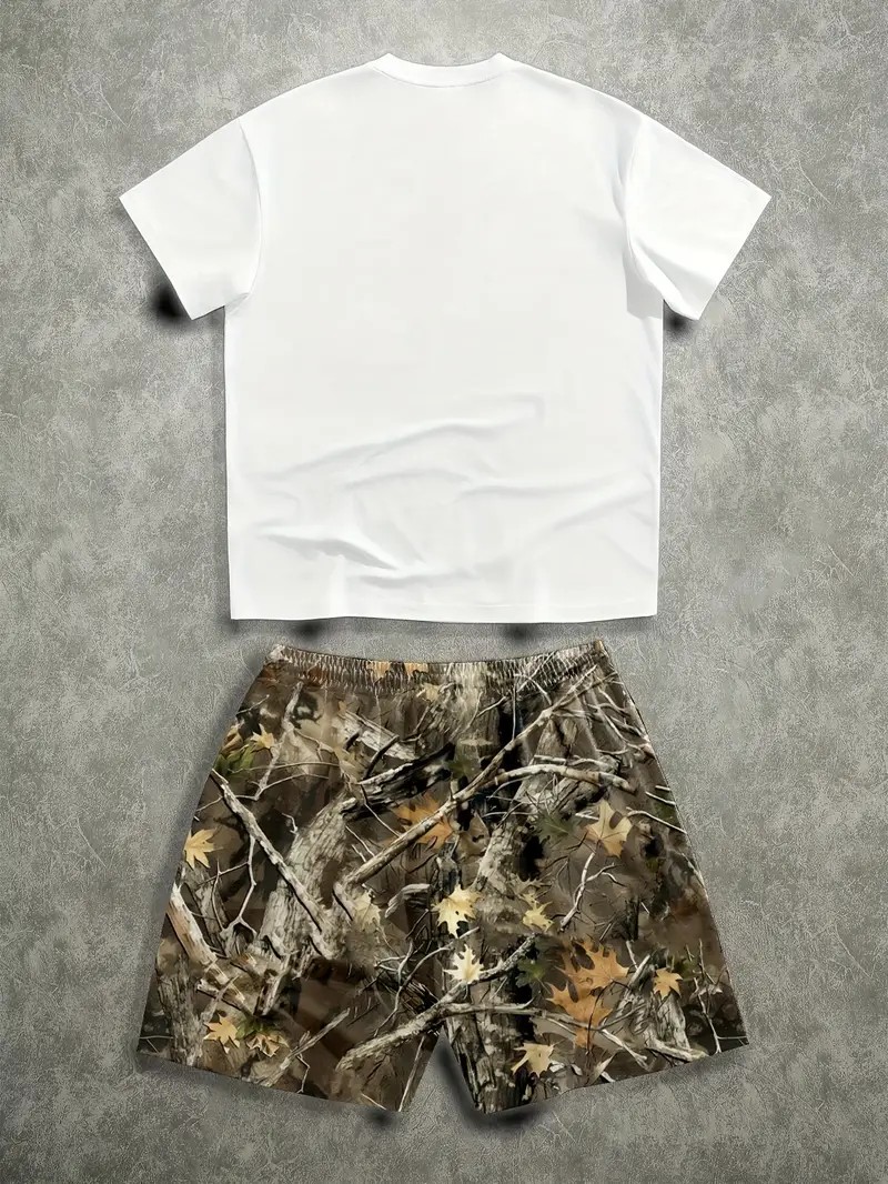 The 2026 Summer New men's Set  - Street Fashion Men recensie en prijs