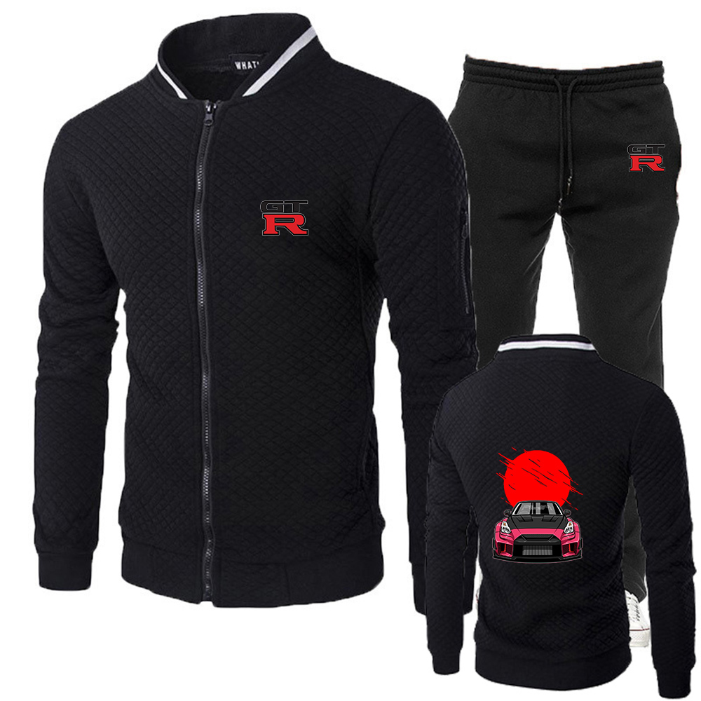 Initial D GTR R35 Print 2026 S - Street Fashion Jacket Men recensie en prijs