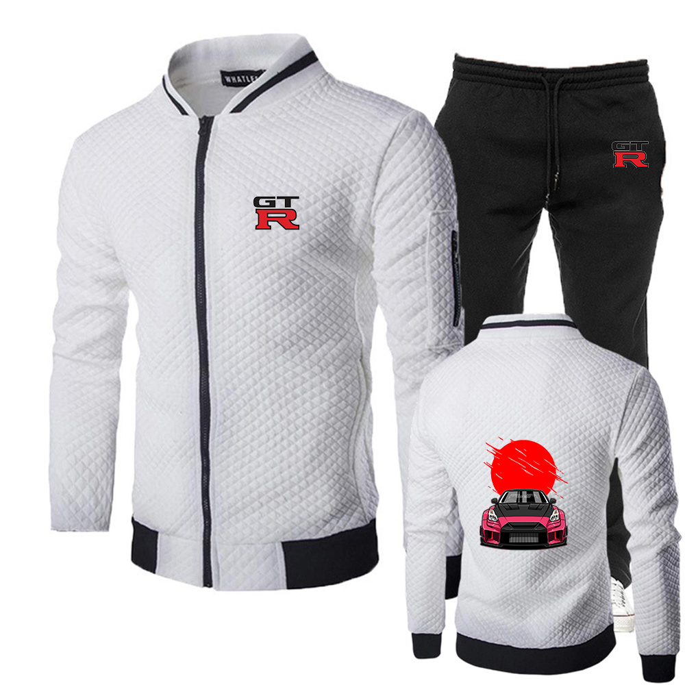 Initial D GTR R35 Print 2026 S - Street Fashion Jacket Men recensie en prijs