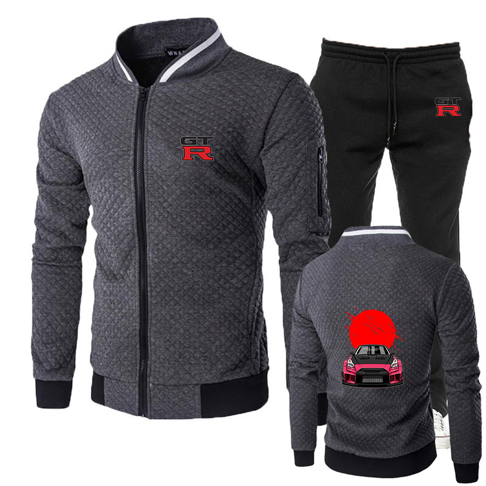 Initial D GTR R35 Print 2026 S - Street Fashion Jacket Men recensie en prijs