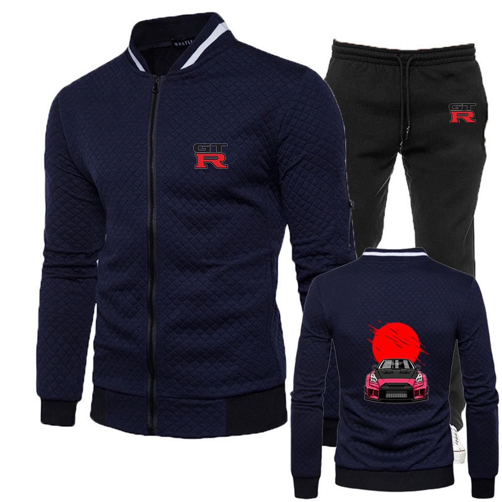 Initial D GTR R35 Print 2026 S - Street Fashion Jacket Men recensie en prijs