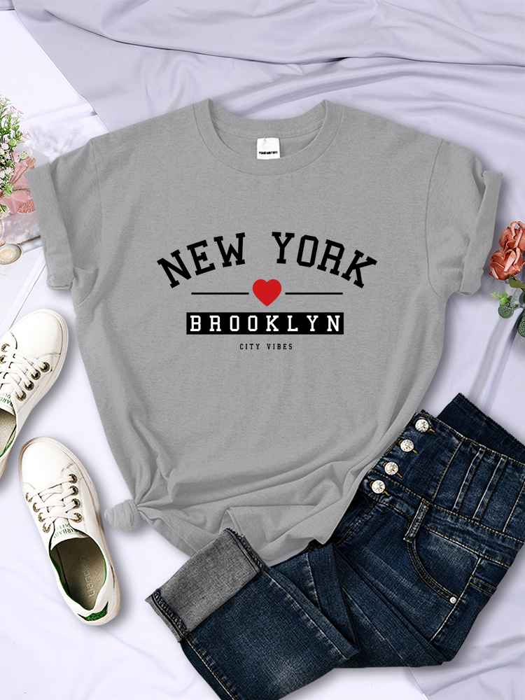 New York Brooklyn City Vibes L - Street Fashion New York recensie en prijs