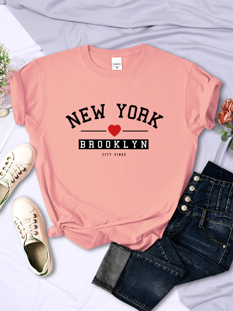 New York Brooklyn City Vibes L - Street Fashion New York recensie en prijs
