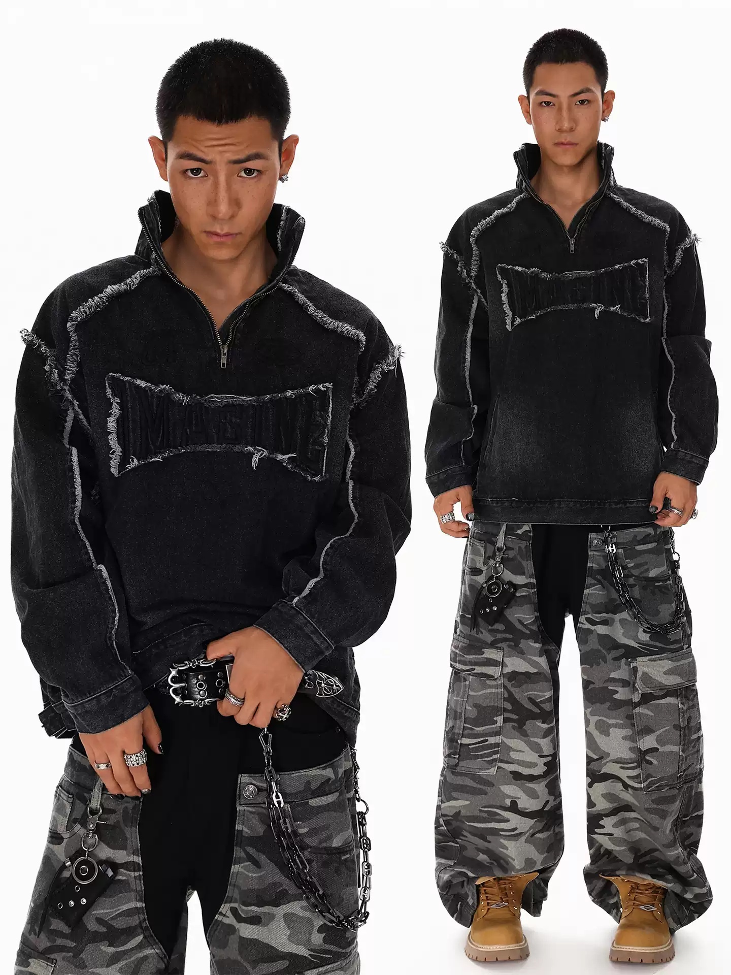American Style High Street Spl - Street Fashion Men recensie en prijs