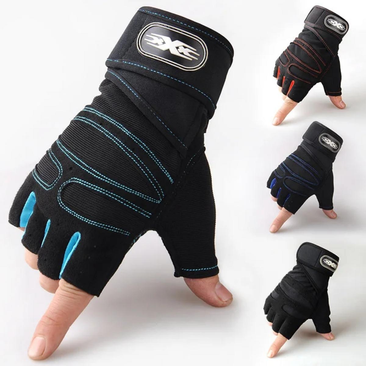 Fitness Weight Lifting Wristba - Street Fashion Gloves recensie en prijs