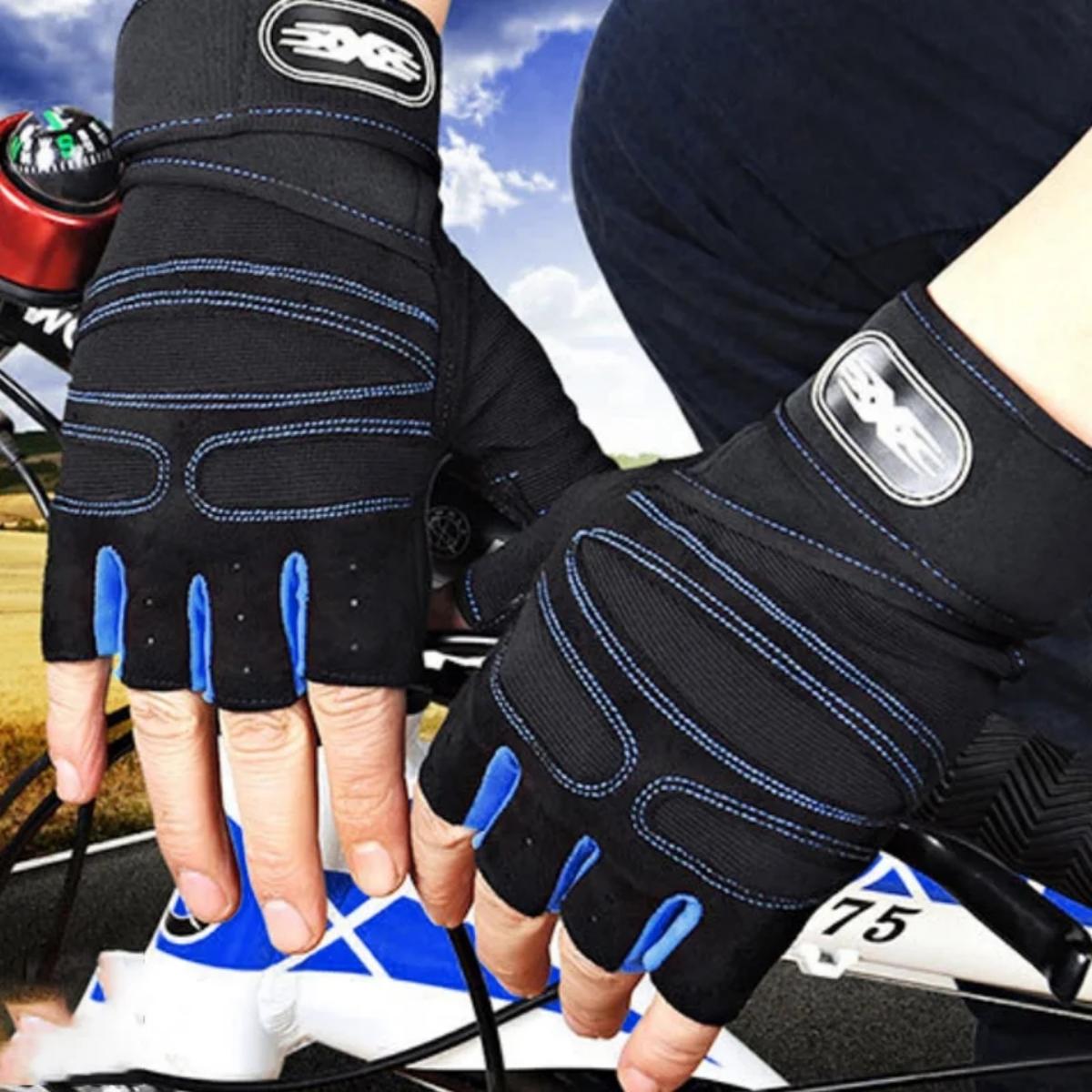 Fitness Weight Lifting Wristba - Street Fashion Gloves recensie en prijs