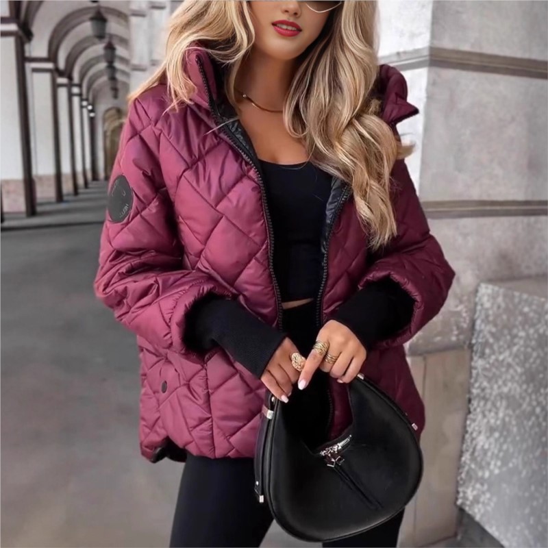 New Women's Fashion Cotton Jac - Street Fashion Winter 2026 recensie en prijs
