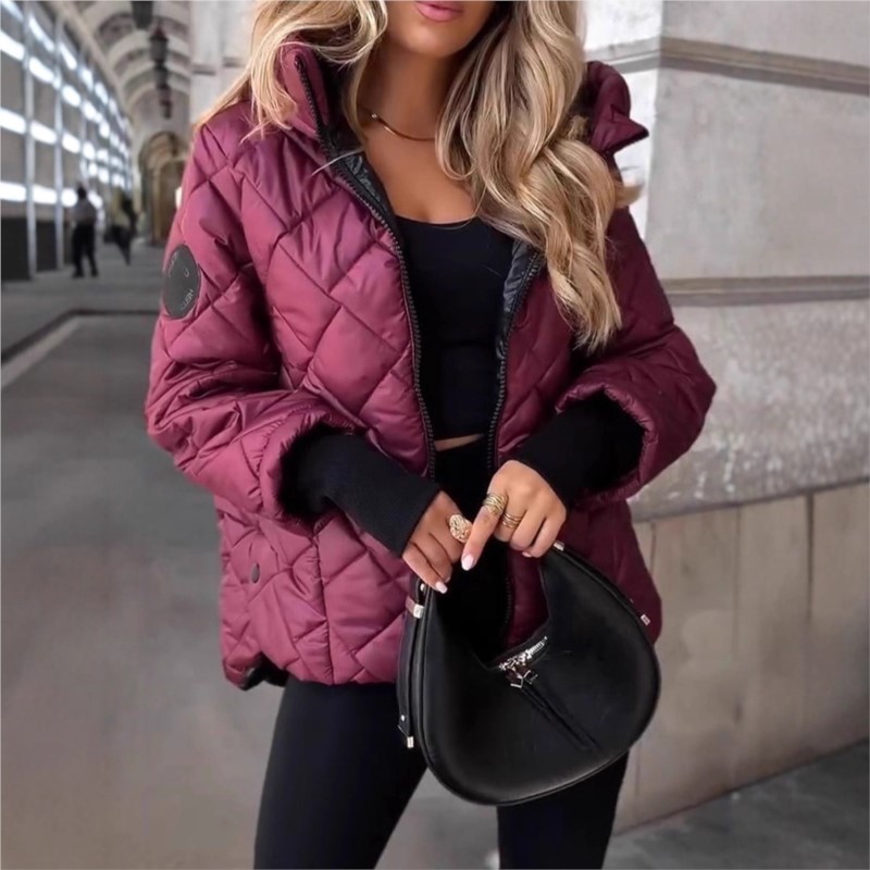 New Women's Fashion Cotton Jac - Street Fashion Winter 2026 recensie en prijs