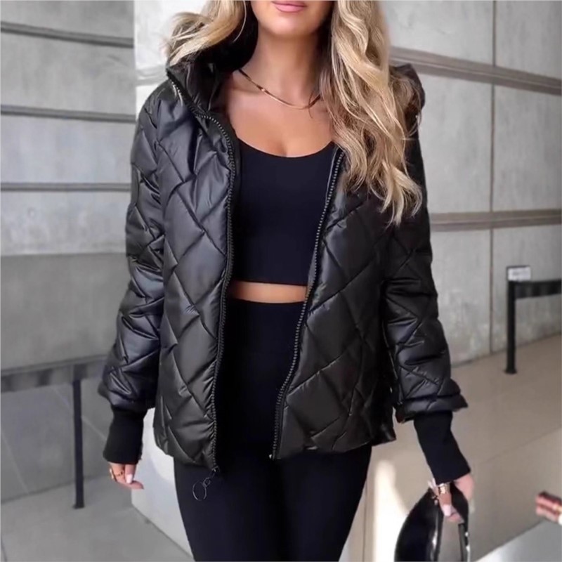 New Women's Fashion Cotton Jac - Street Fashion Winter 2026 recensie en prijs