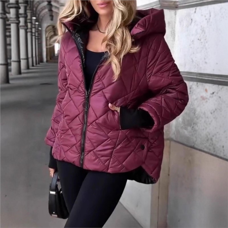 New Women's Fashion Cotton Jac - Street Fashion Winter 2026 recensie en prijs