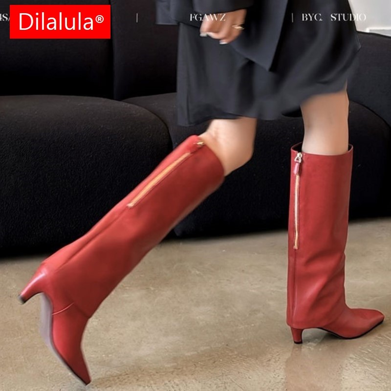 Dilalula 2026 Real Sheepskin W - Street Fashion Winter 2026 recensie en prijs