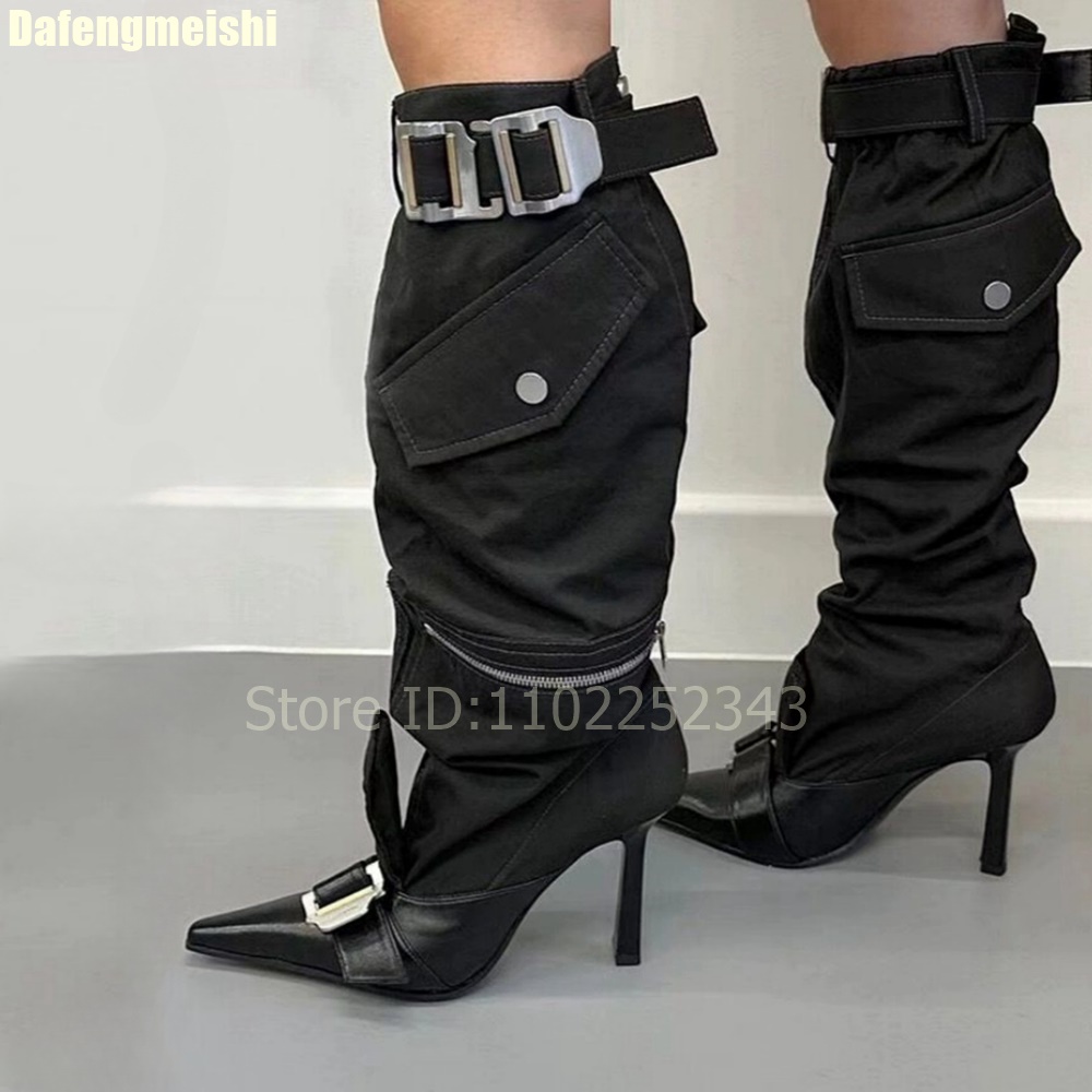 2026 Autumn Women Knee-High Bo - Street Fashion Rome 2026 recensie en prijs
