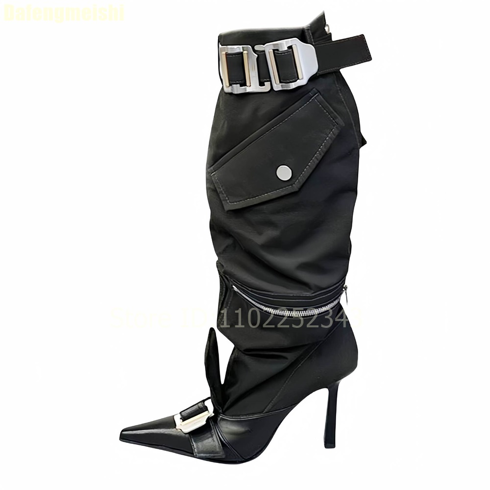 2026 Autumn Women Knee-High Bo - Street Fashion Rome 2026 recensie en prijs