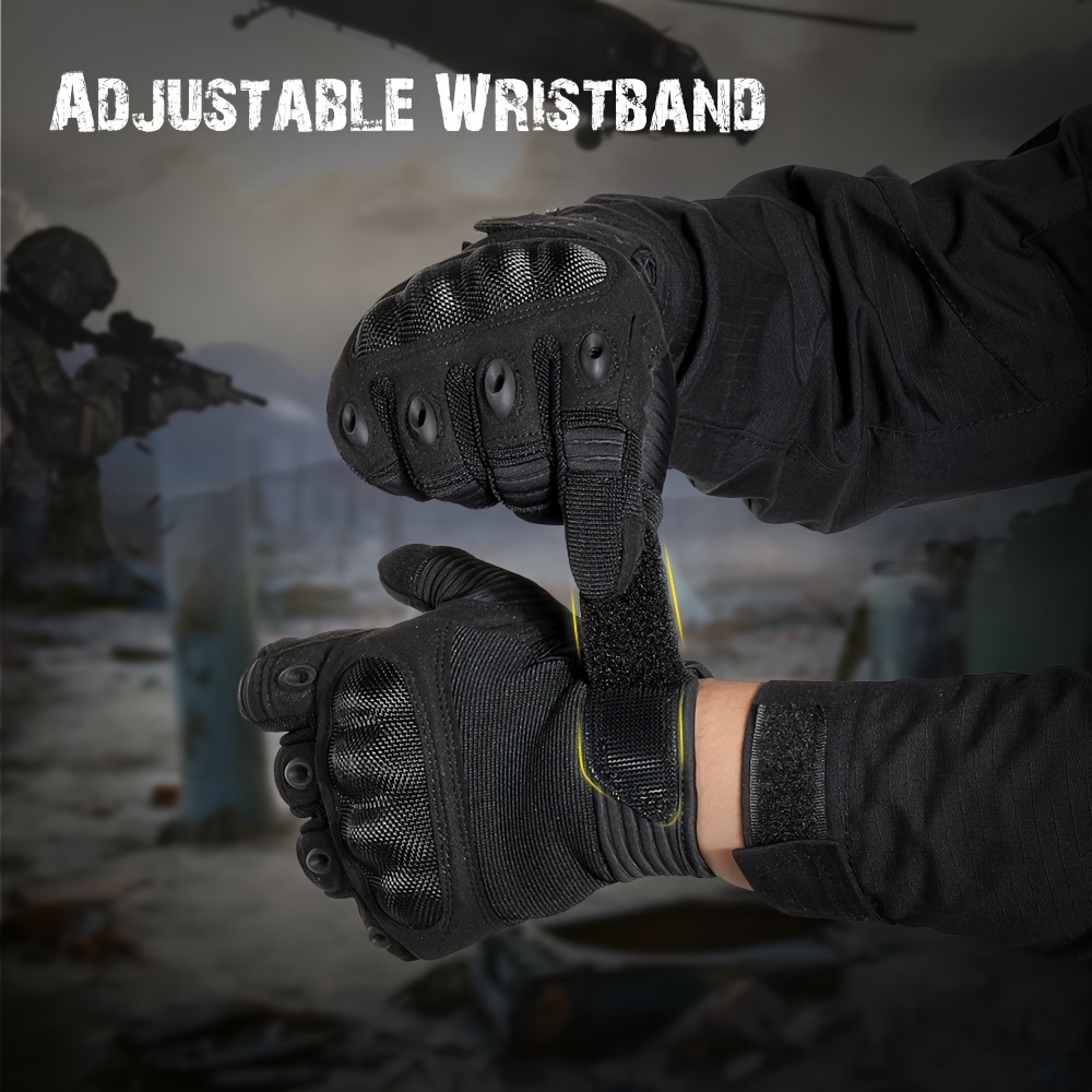 Super Fiber Men's Tactical Glo - Street Fashion Gloves recensie en prijs