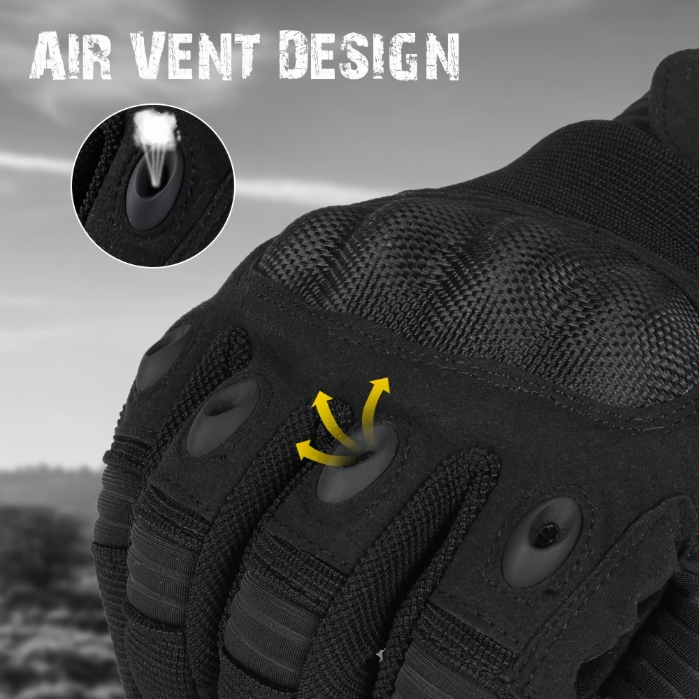 Super Fiber Men's Tactical Glo - Street Fashion Gloves recensie en prijs